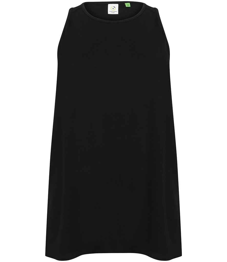 Tombo - Ladies Open Back Vest - Pierre Francis