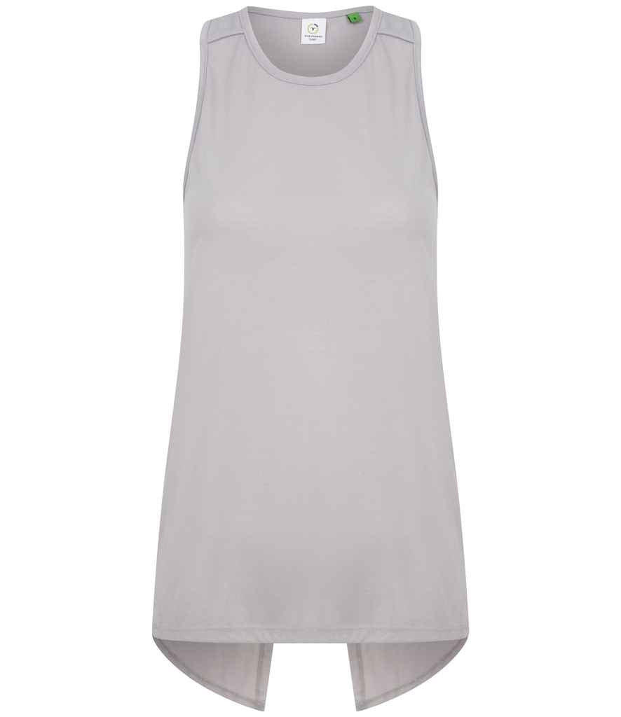 Tombo - Ladies Open Back Vest - Pierre Francis