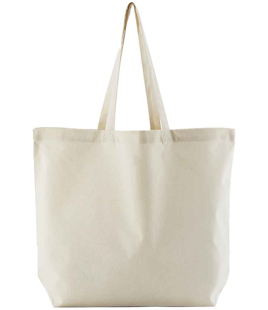 Westford Mill Organic Cotton In Conversion Maxi Bag for Life - Pierre Francis