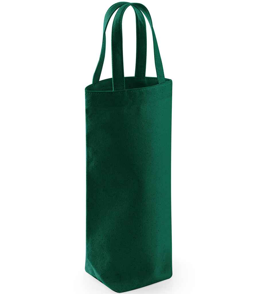 Westford Mill - Fairtrade Cotton Bottle Bag - Pierre Francis