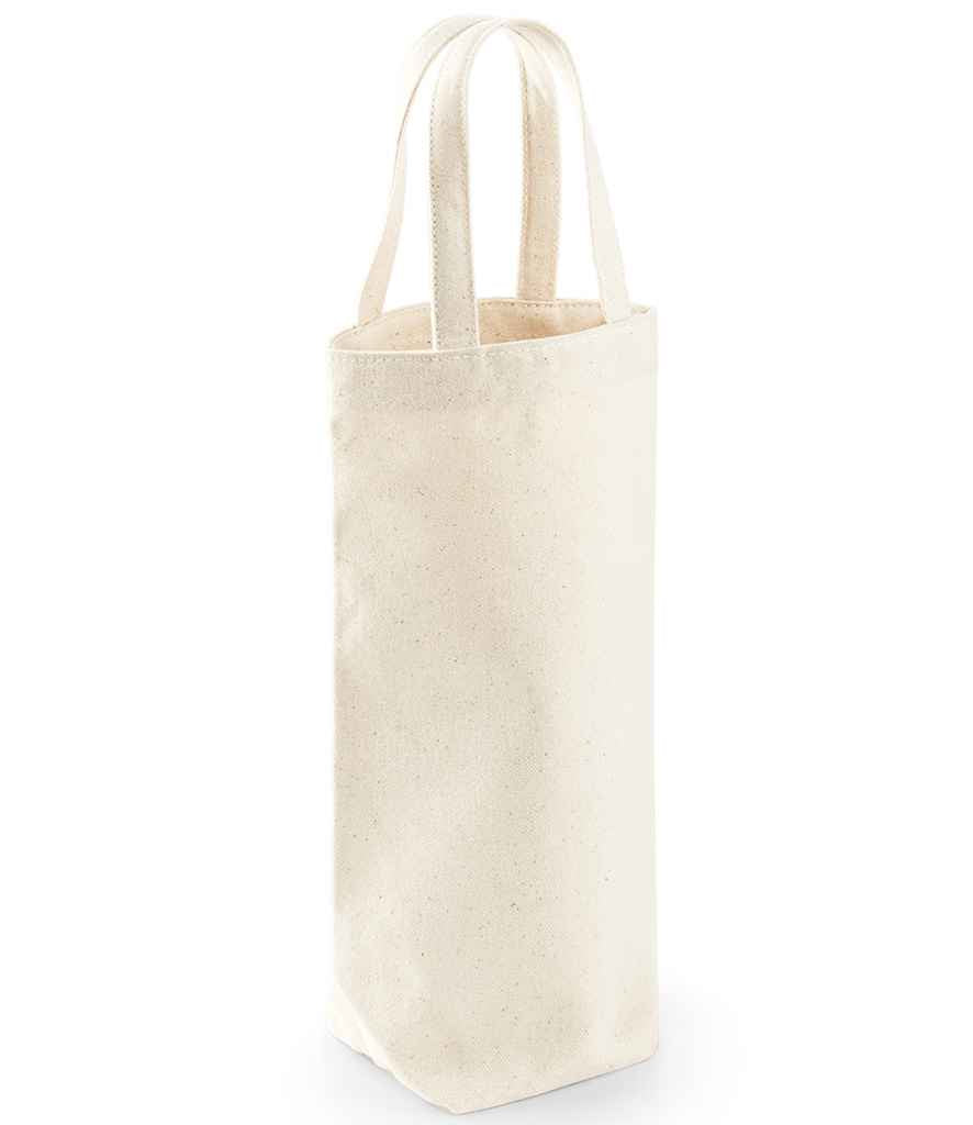 Westford Mill - Fairtrade Cotton Bottle Bag - Pierre Francis