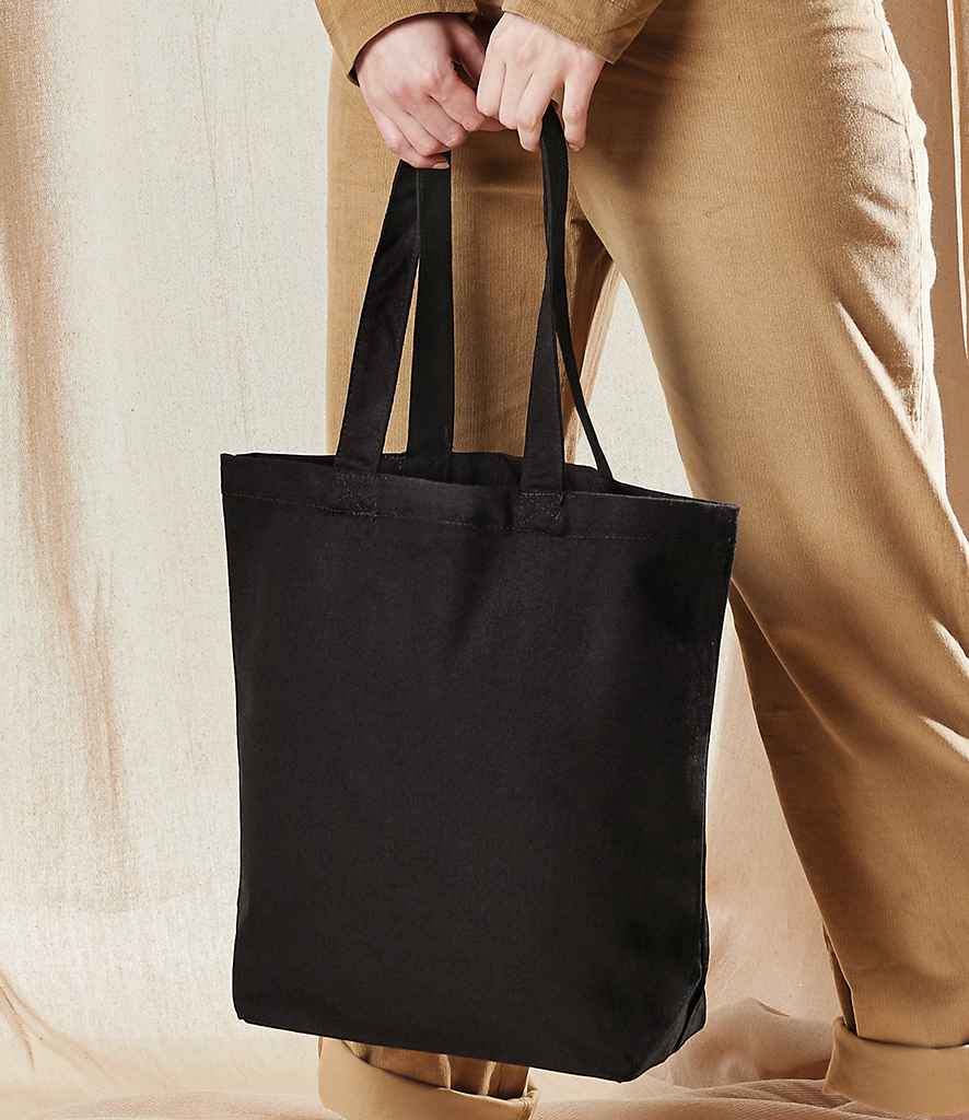 Westford Mill - Fairtrade Cotton Camden Shopper - Pierre Francis