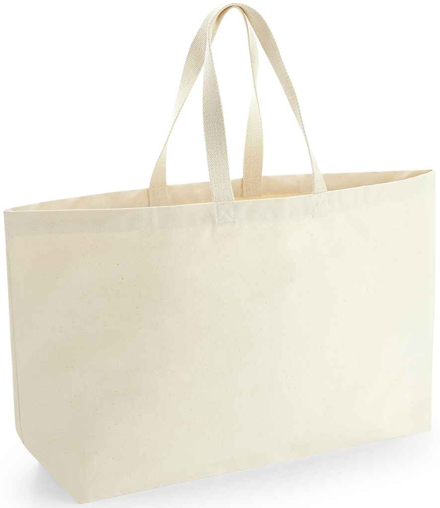 Westford Mill - Oversized Canvas Tote Bag