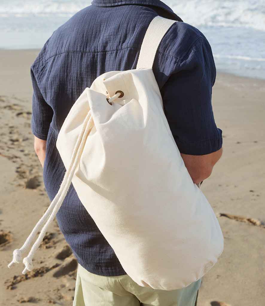 Westford Mill - EarthAware® Organic Sea Bag - Pierre Francis