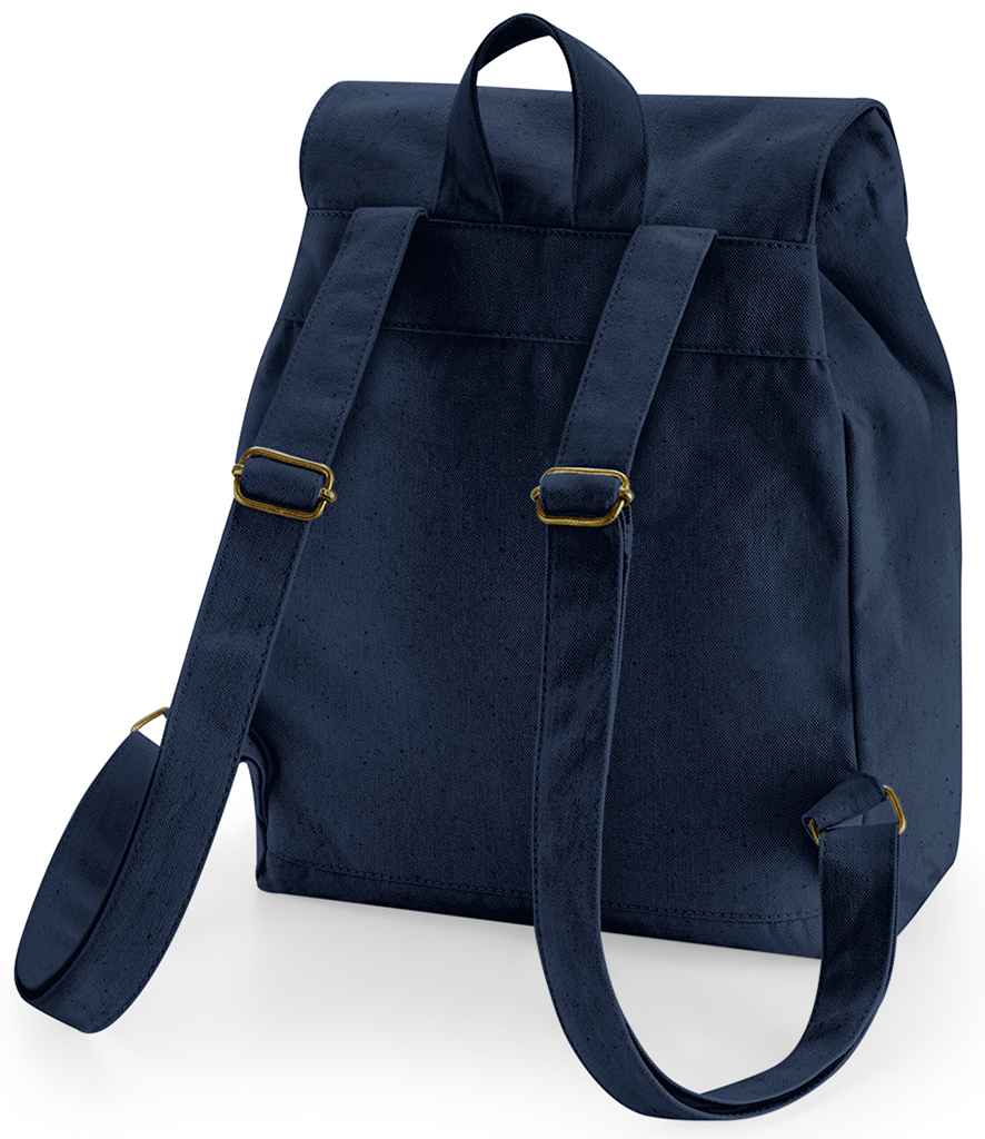 Westford Mill - EarthAware® Organic Mini Rucksack - Pierre Francis