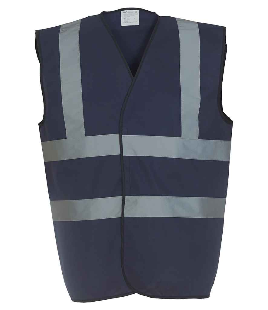 Yoko - Hi-Vis Two Band and Braces Waistcoat - Pierre Francis