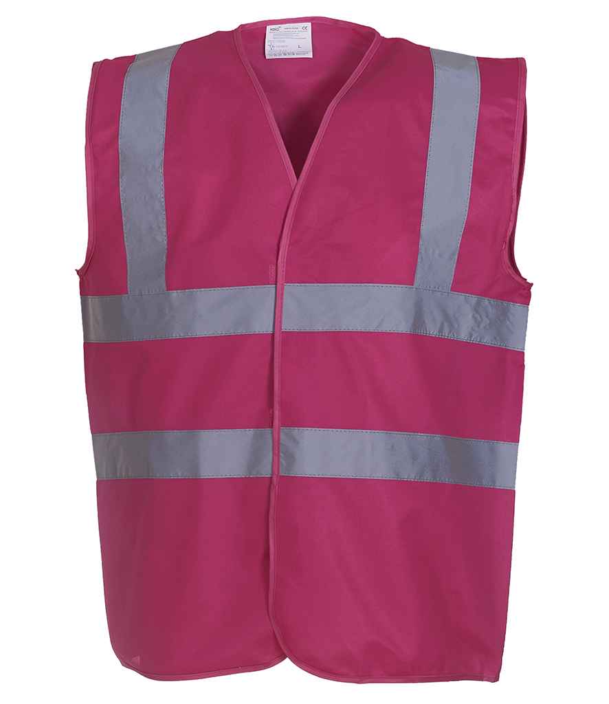 Yoko - Hi-Vis Two Band and Braces Waistcoat - Pierre Francis