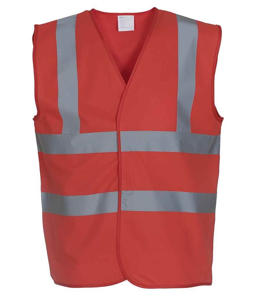 Yoko - Hi-Vis Two Band and Braces Waistcoat - Pierre Francis