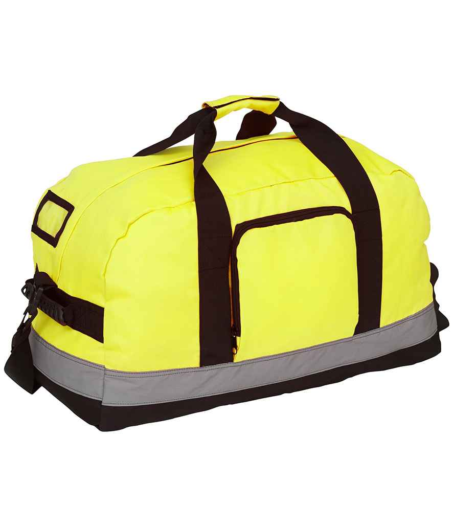 Yoko - Hi-Vis Seattle Holdall - Pierre Francis