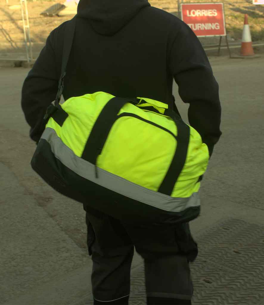 Yoko - Hi-Vis Seattle Holdall - Pierre Francis