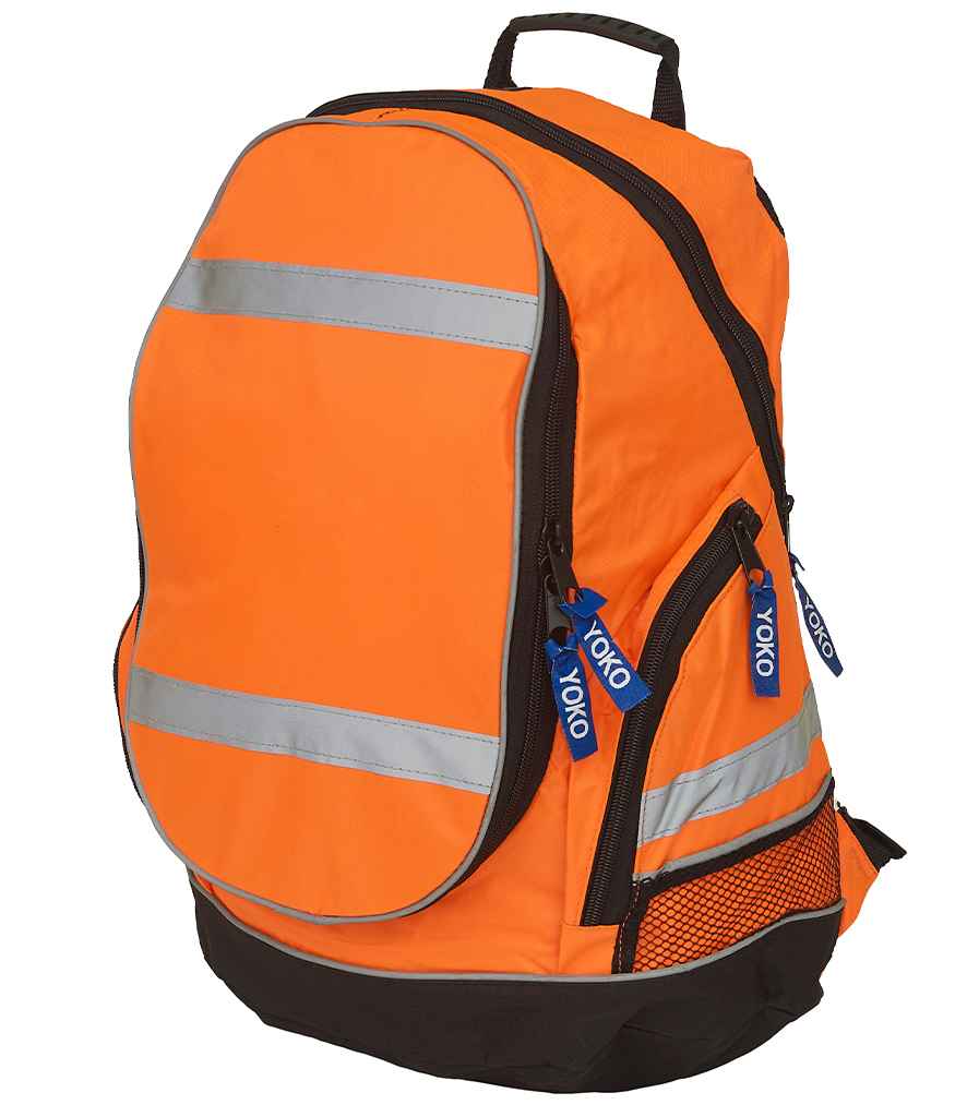 Yoko - Hi-Vis London Rucksack - Pierre Francis