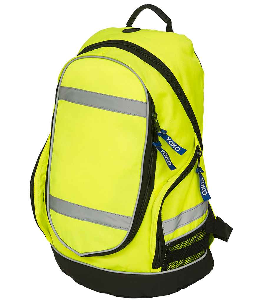 Yoko - Hi-Vis London Rucksack - Pierre Francis